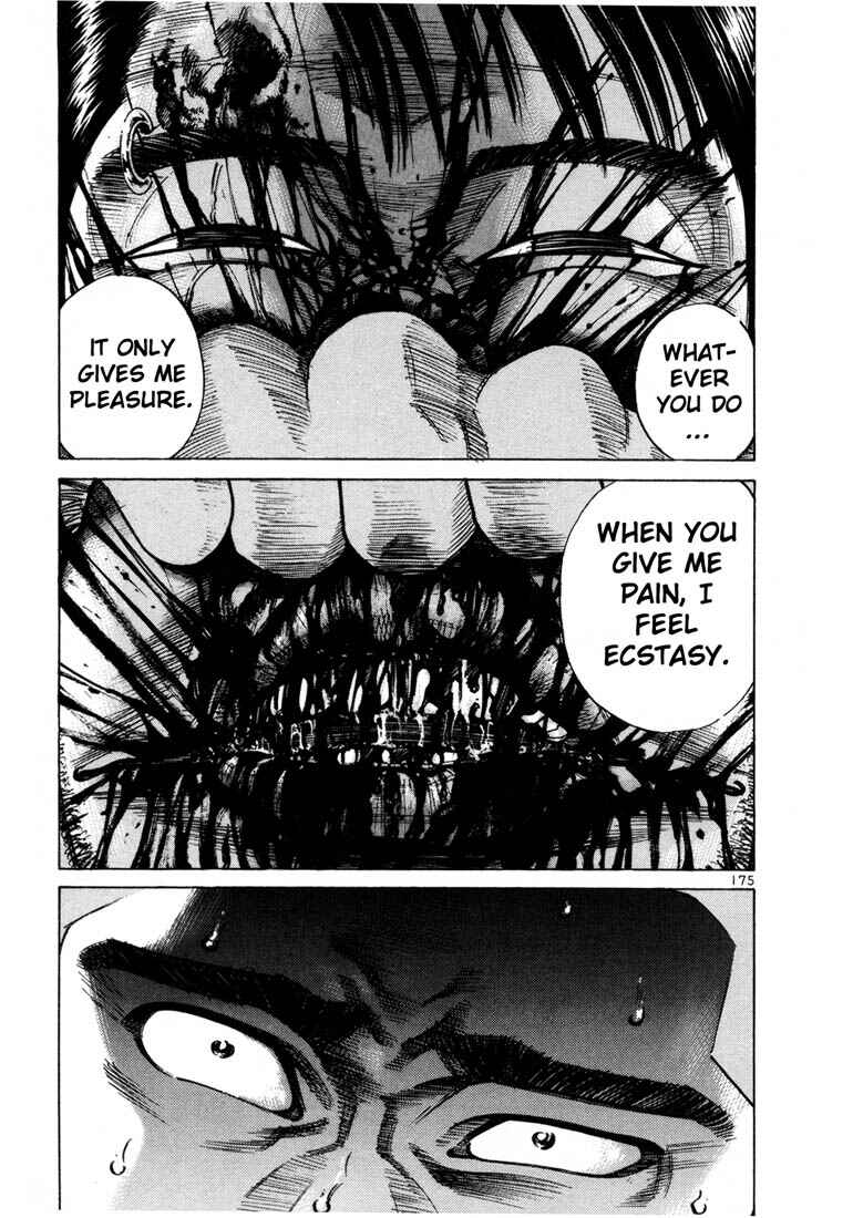 Page 8 Chapter 41 Ichi the Killer