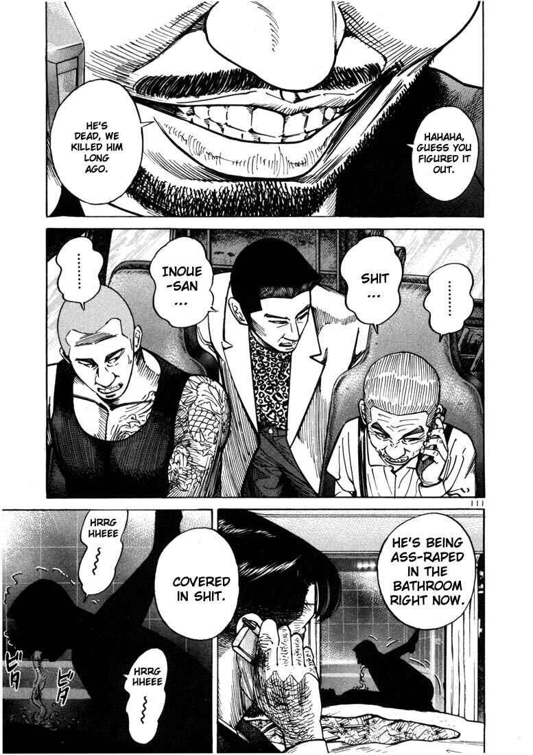 Page 23 Chapter 16 Ichi the Killer