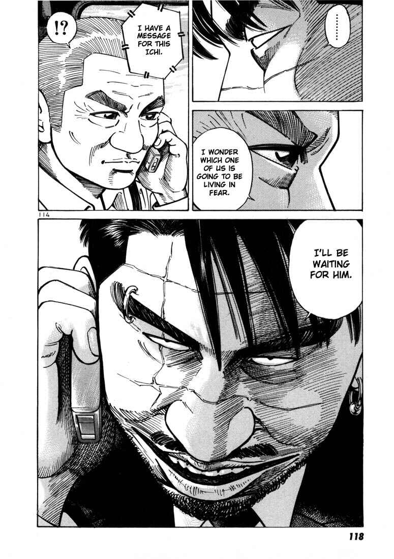 Page 26 Chapter 16 Ichi the Killer