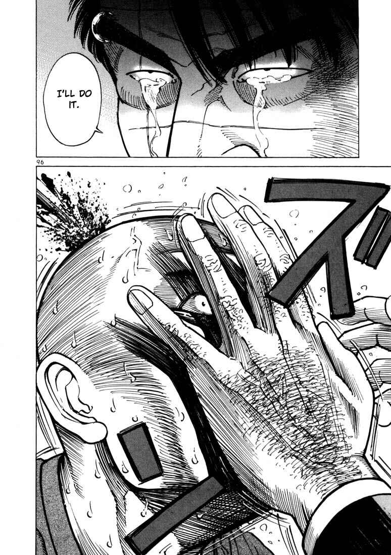 Page 8 Chapter 16 Ichi the Killer