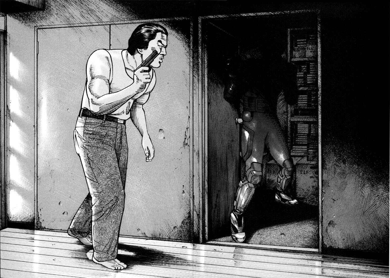 Page 11 Chapter 28 Ichi the Killer