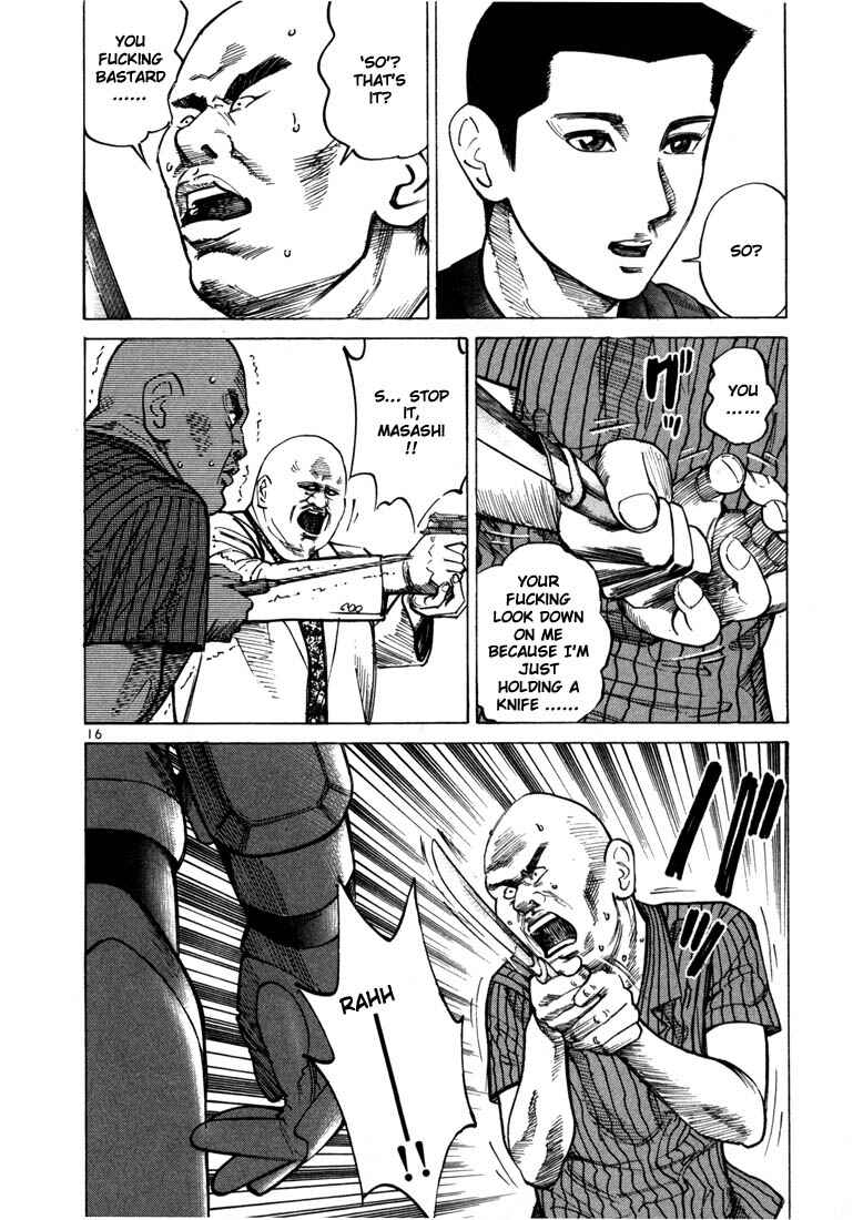 Page 18 Chapter 28 Ichi the Killer