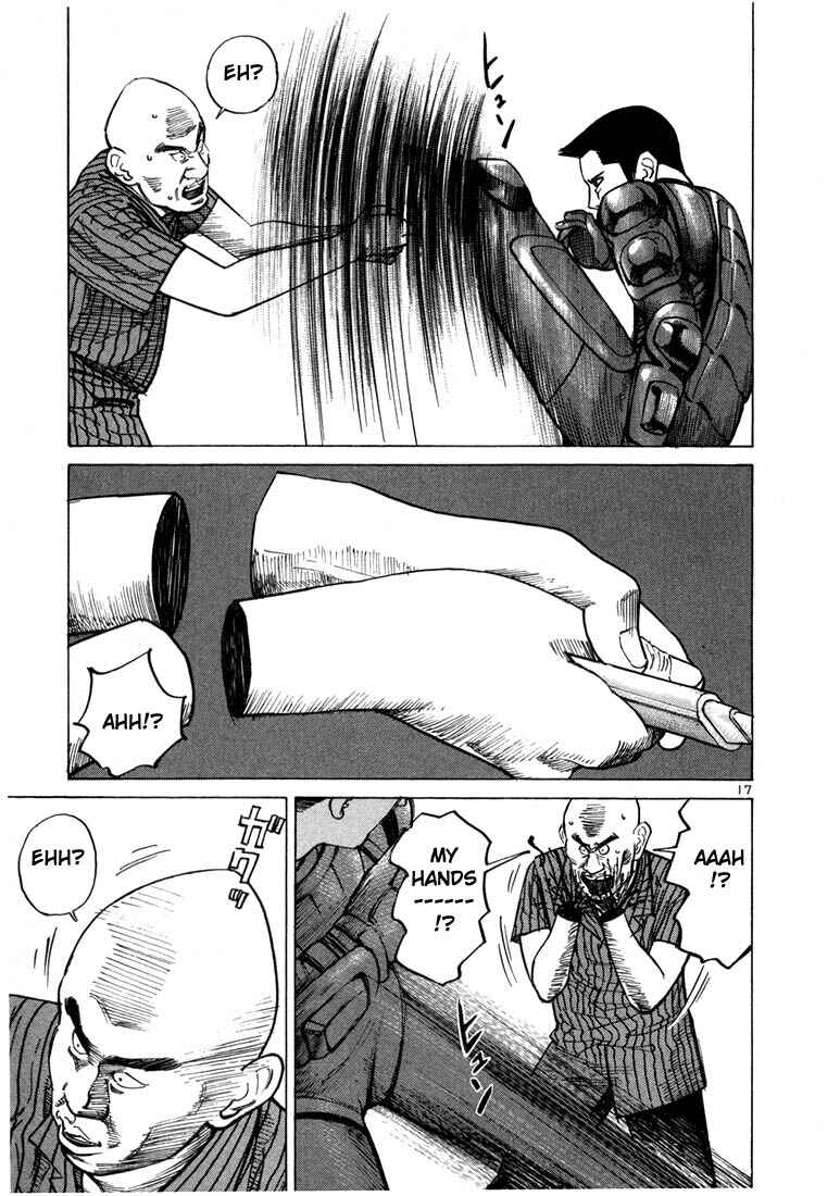 Page 19 Chapter 28 Ichi the Killer