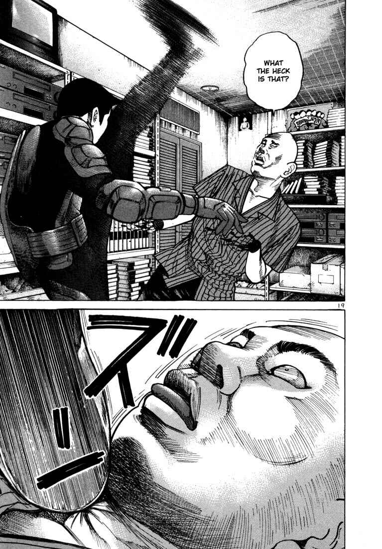Page 21 Chapter 28 Ichi the Killer