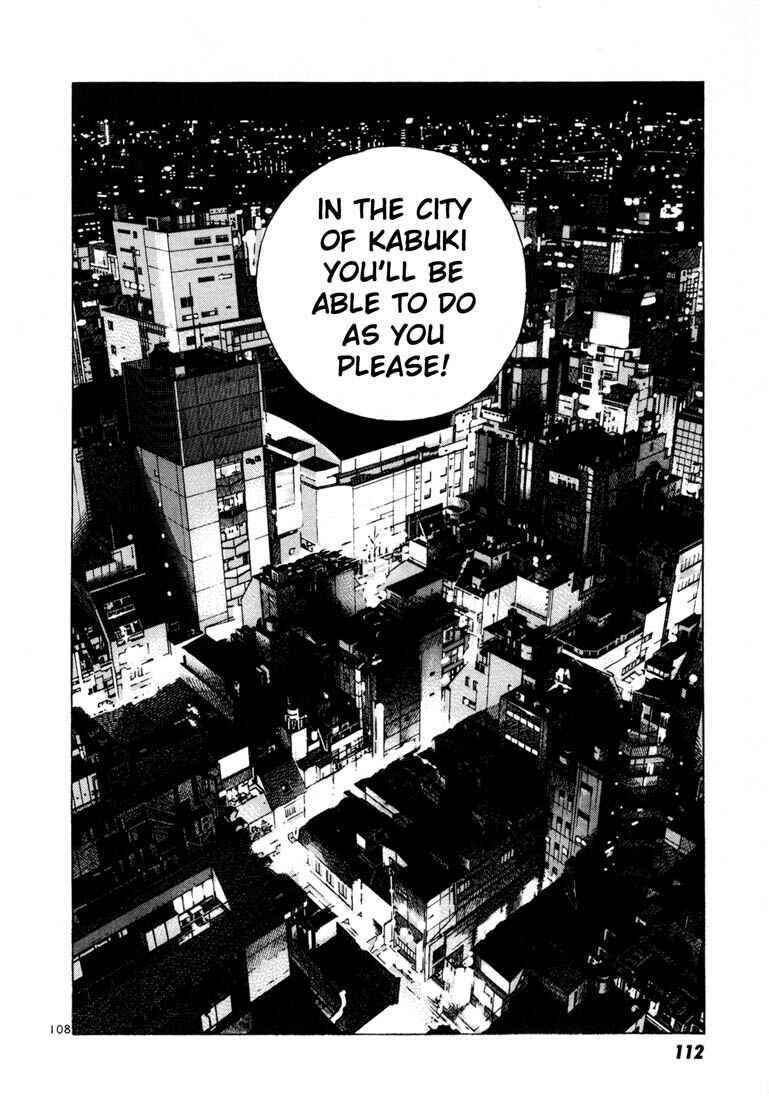 Page 18 Chapter 45 Ichi the Killer