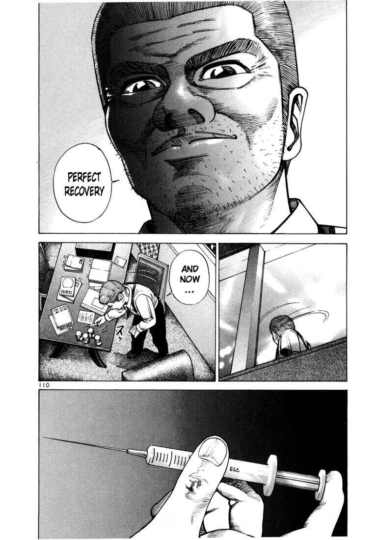 Page 20 Chapter 45 Ichi the Killer