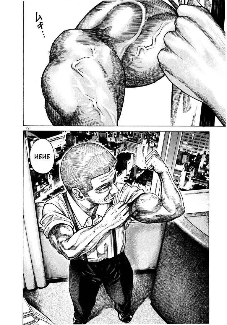 Page 22 Chapter 45 Ichi the Killer