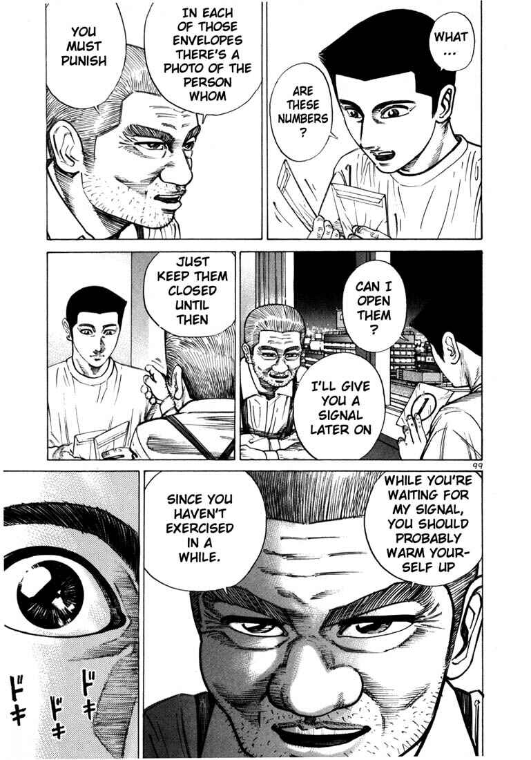 Page 9 Chapter 45 Ichi the Killer