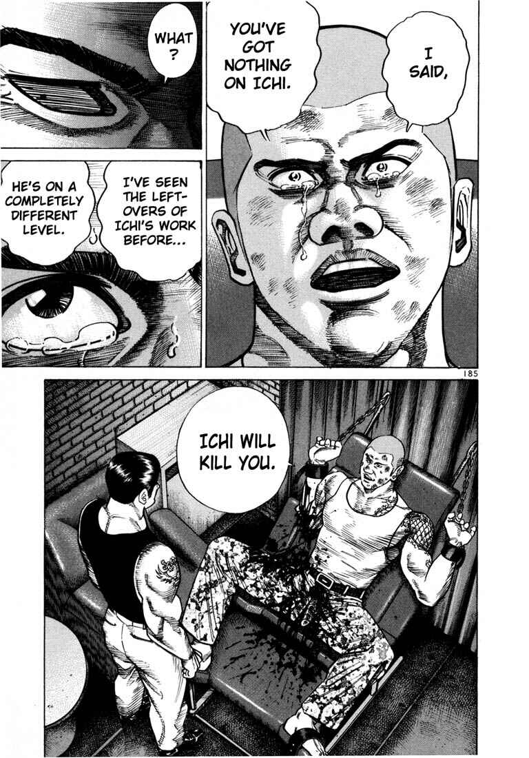 Page 16 Chapter 48 Ichi the Killer