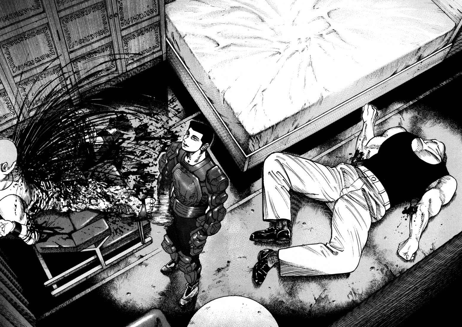Page 11 Chapter 51 Ichi the Killer