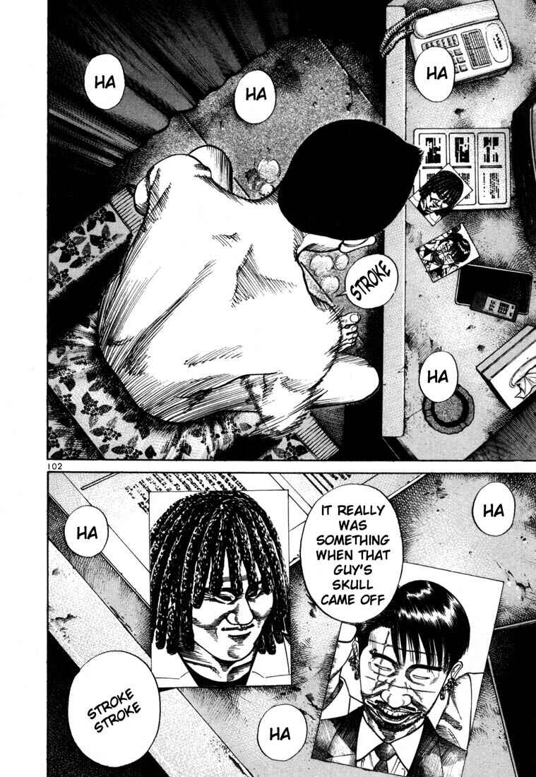 Page 13 Chapter 68 Ichi the Killer