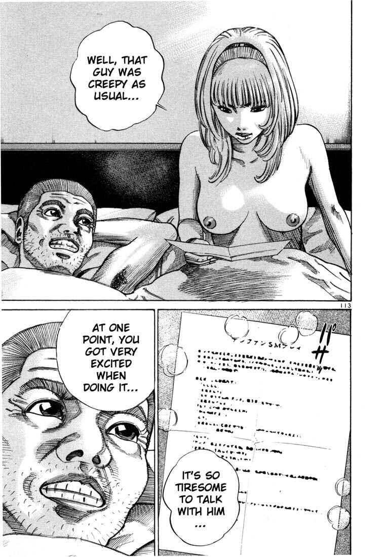 Page 24 Chapter 68 Ichi the Killer