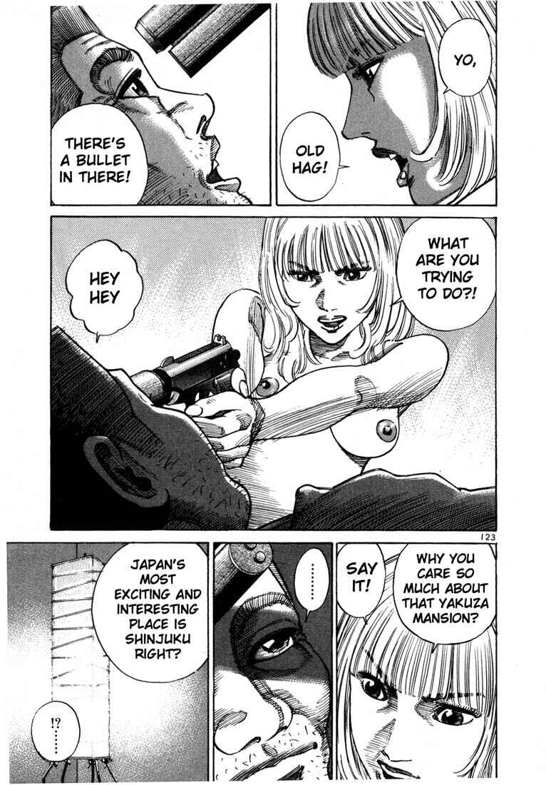 Page 34 Chapter 68 Ichi the Killer
