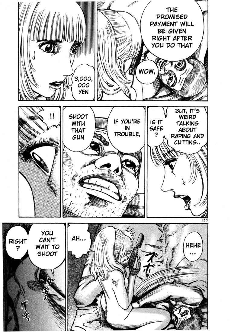Page 38 Chapter 68 Ichi the Killer