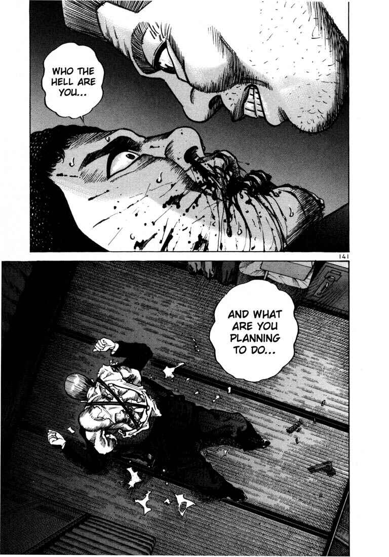 Page 28 Chapter 46 Ichi the Killer