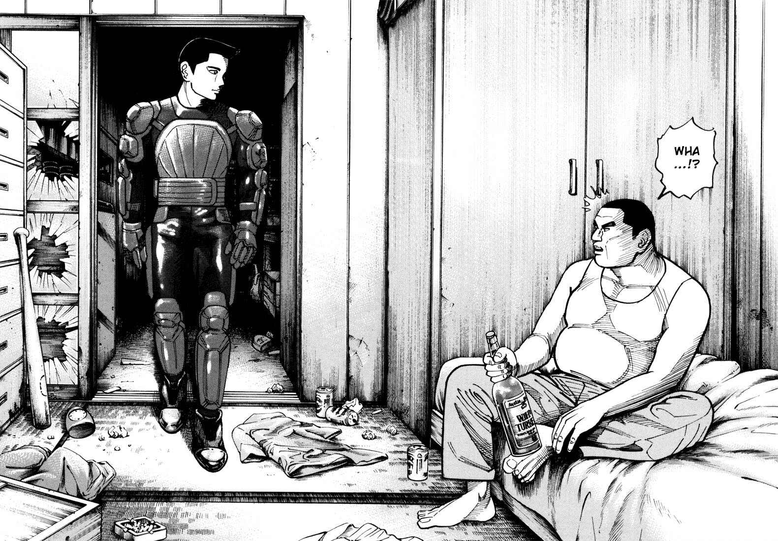 Page 10 Chapter 19 Ichi the Killer