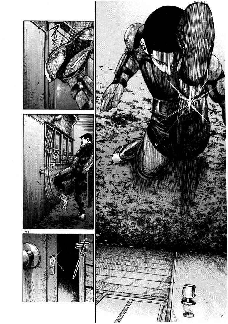 Page 8 Chapter 19 Ichi the Killer