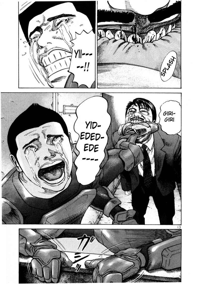 Page 14 Chapter 65 Ichi the Killer