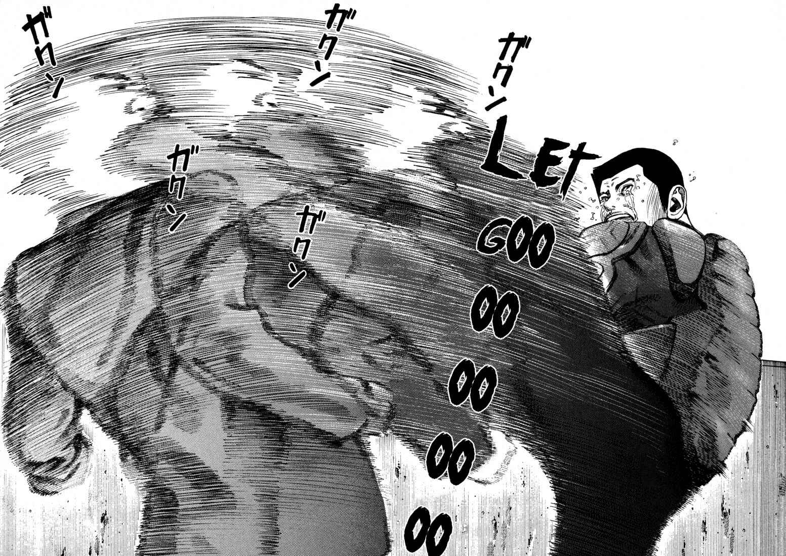 Page 17 Chapter 65 Ichi the Killer