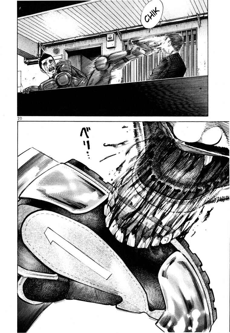 Page 20 Chapter 65 Ichi the Killer