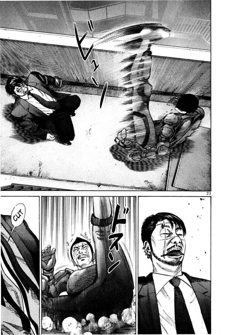 Page 23 Chapter 65 Ichi the Killer