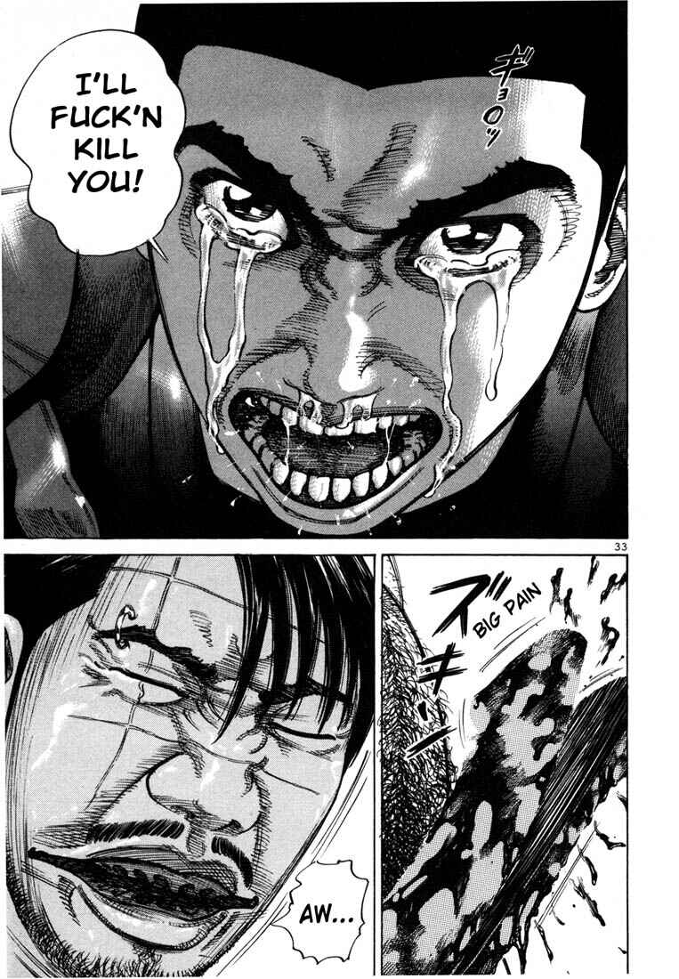Page 33 Chapter 65 Ichi the Killer