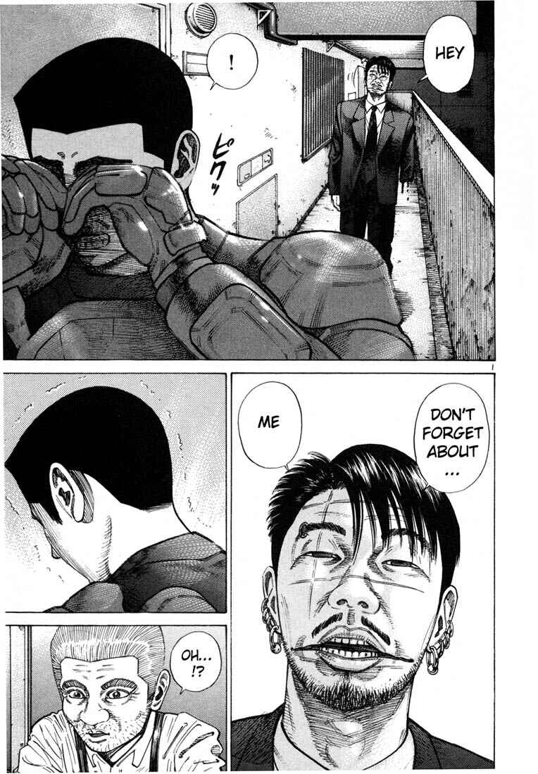 Page 4 Chapter 65 Ichi the Killer