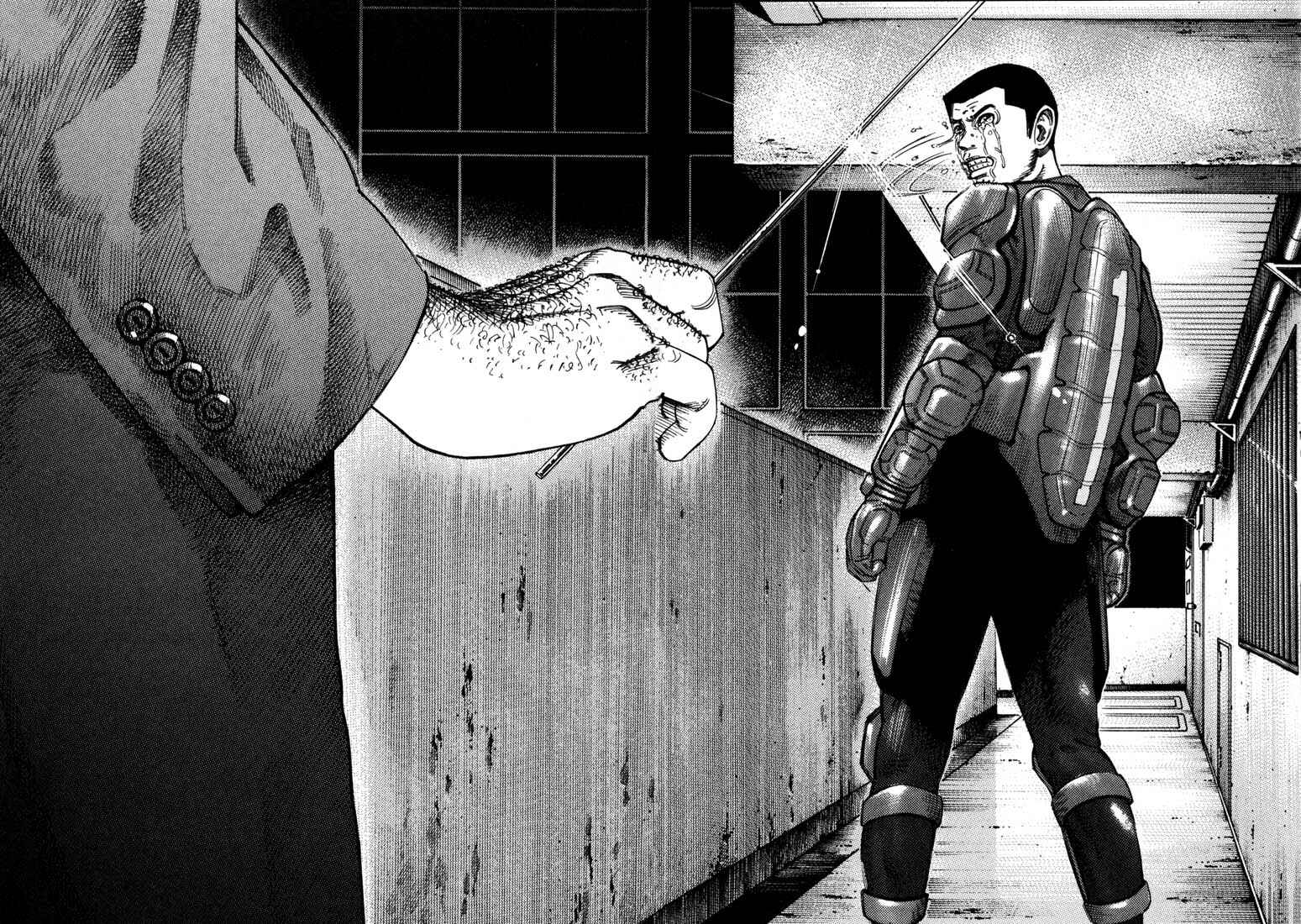 Page 5 Chapter 65 Ichi the Killer