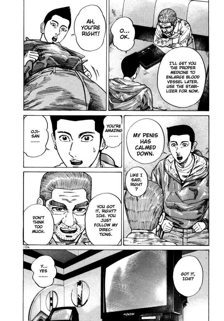 Page 10 Chapter 31 Ichi the Killer