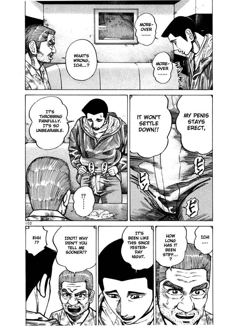Page 8 Chapter 31 Ichi the Killer