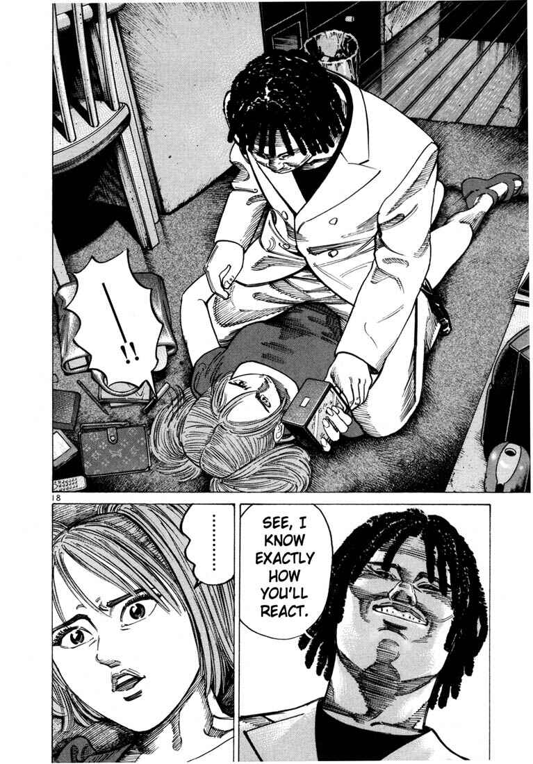 Page 20 Chapter 35 Ichi the Killer
