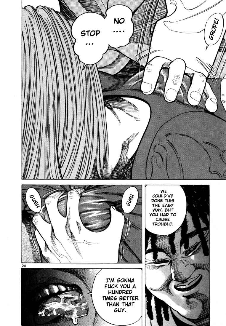 Page 28 Chapter 35 Ichi the Killer