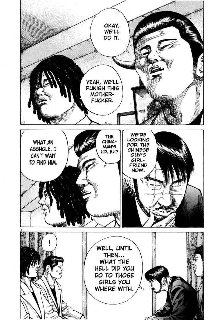 Page 4 Chapter 35 Ichi the Killer