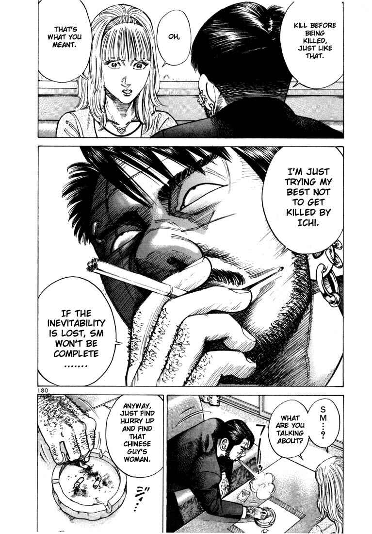 Page 27 Chapter 33 Ichi the Killer