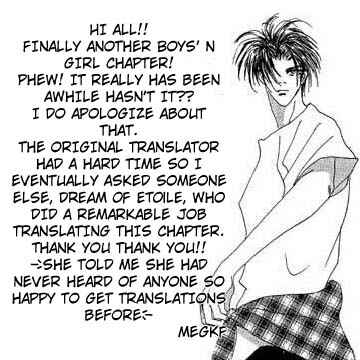 Page 1 Chapter 1 Boysn Girl