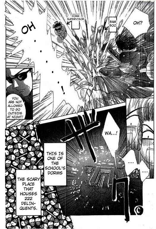 Page 8 Chapter 5 Boysn Girl