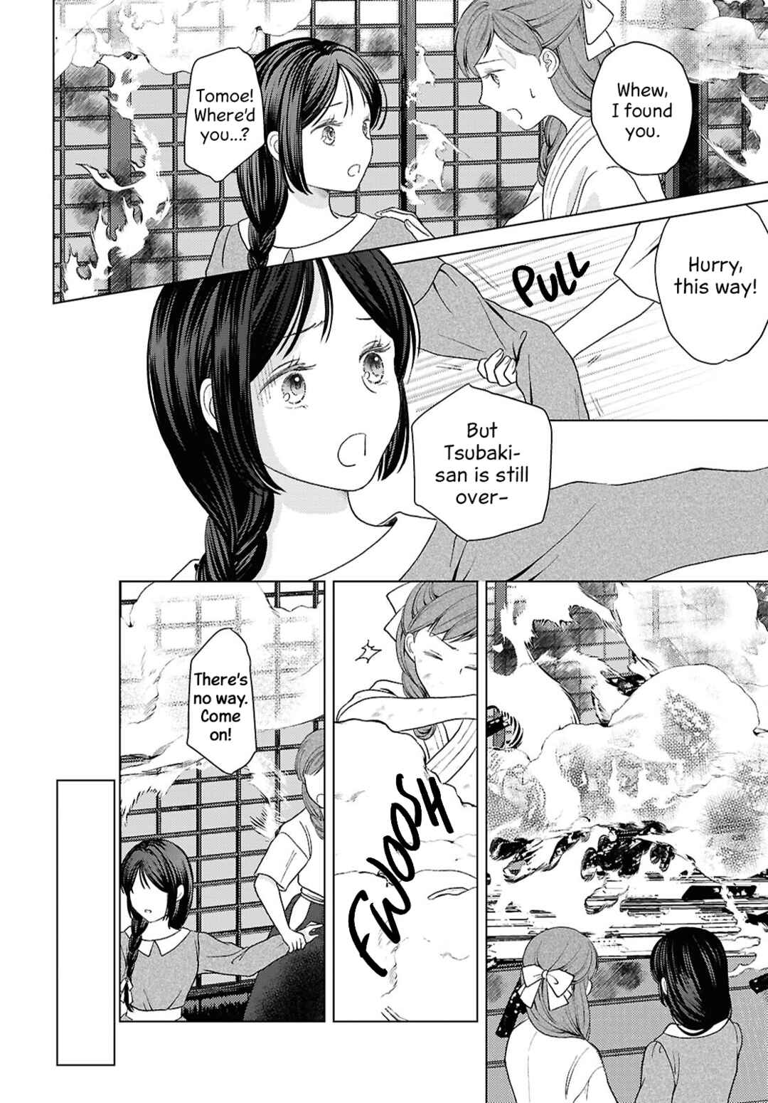 Page 23 Chapter 14 Kanaria wa Kiraboshi no Yume wo Miru