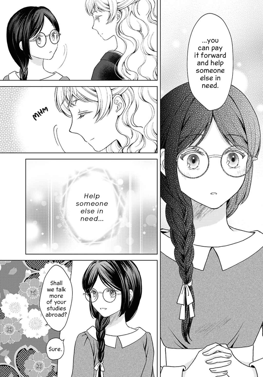 Page 5 Chapter 14 Kanaria wa Kiraboshi no Yume wo Miru