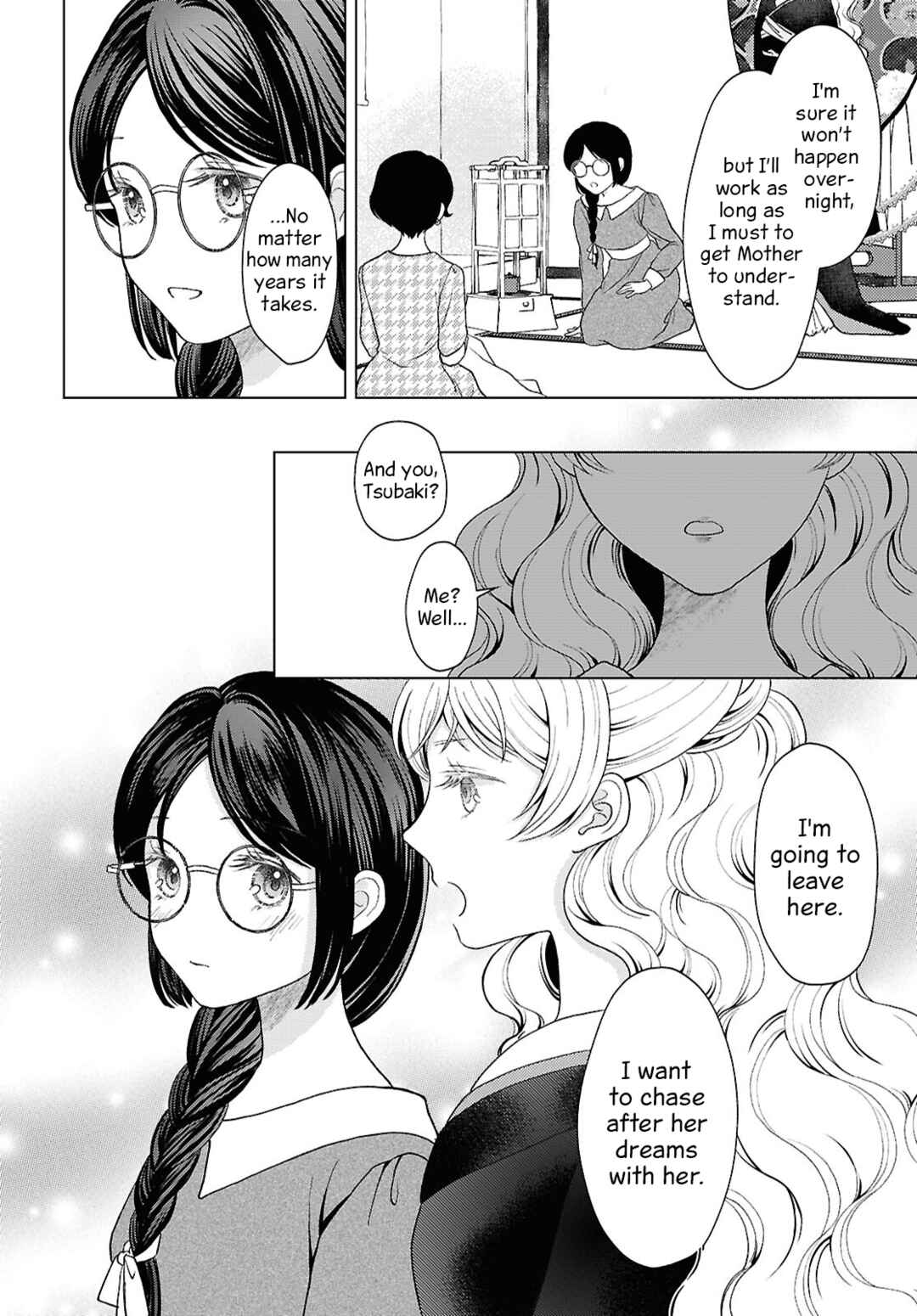 Page 6 Chapter 14 Kanaria wa Kiraboshi no Yume wo Miru