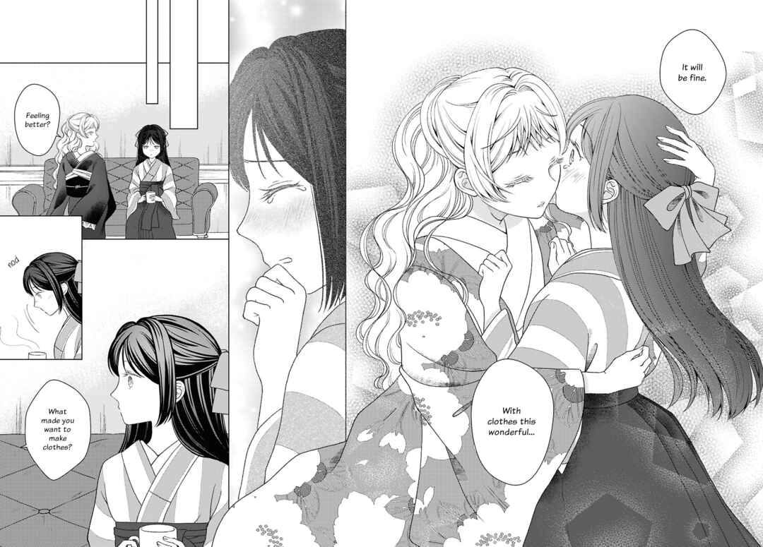 Page 14 Chapter 4 Kanaria wa Kiraboshi no Yume wo Miru