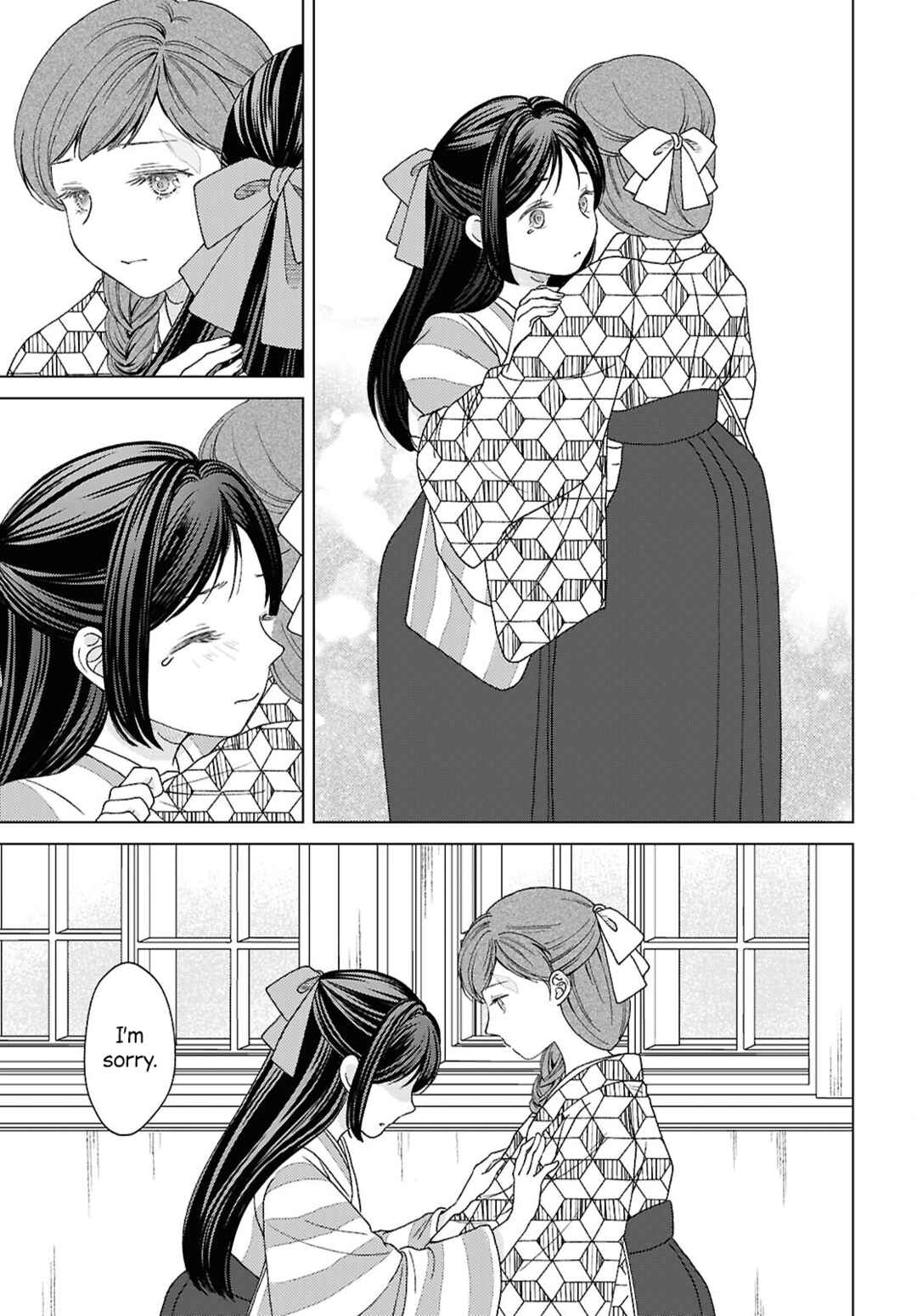 Page 11 Chapter 12 Kanaria wa Kiraboshi no Yume wo Miru