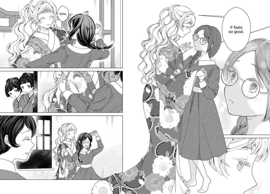 Page 24 Chapter 12 Kanaria wa Kiraboshi no Yume wo Miru
