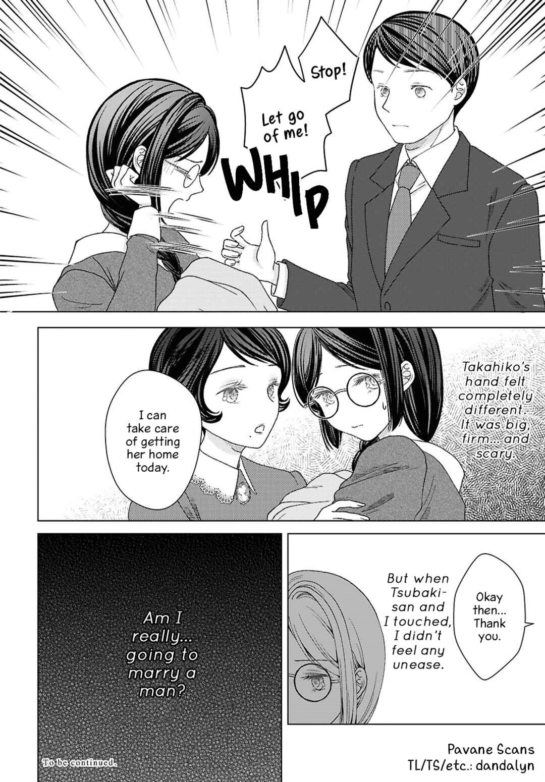 Page 27 Chapter 12 Kanaria wa Kiraboshi no Yume wo Miru