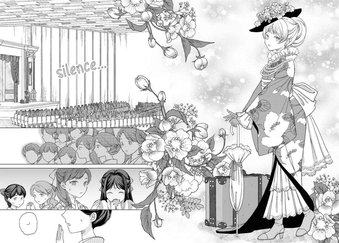 Page 14 Chapter 5 Kanaria wa Kiraboshi no Yume wo Miru