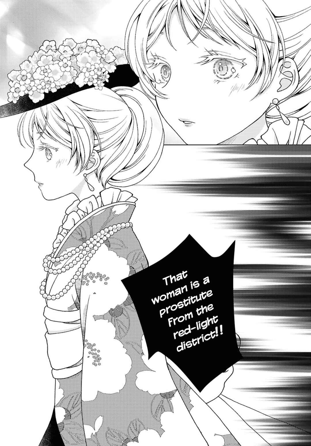 Page 17 Chapter 5 Kanaria wa Kiraboshi no Yume wo Miru