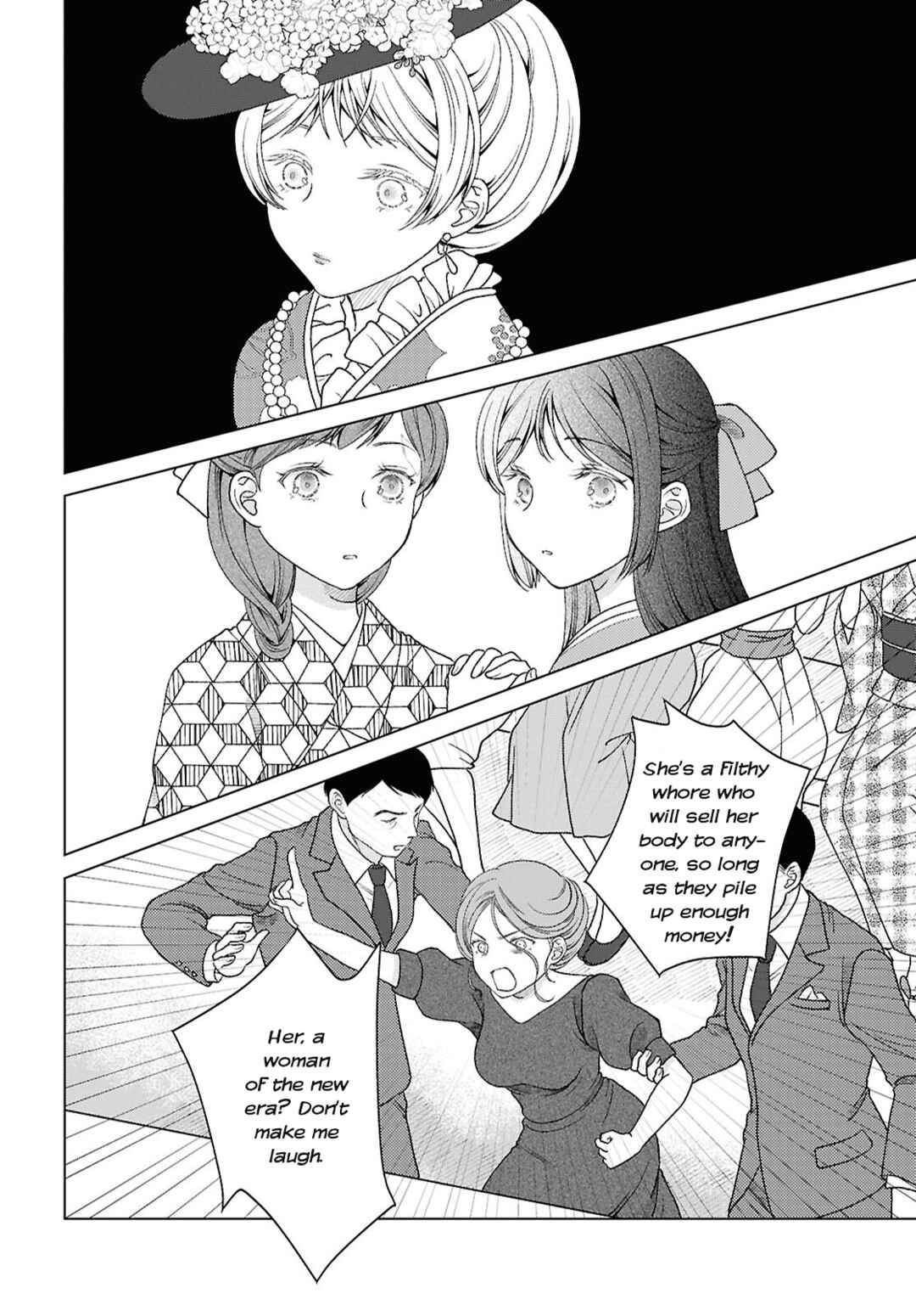 Page 18 Chapter 5 Kanaria wa Kiraboshi no Yume wo Miru