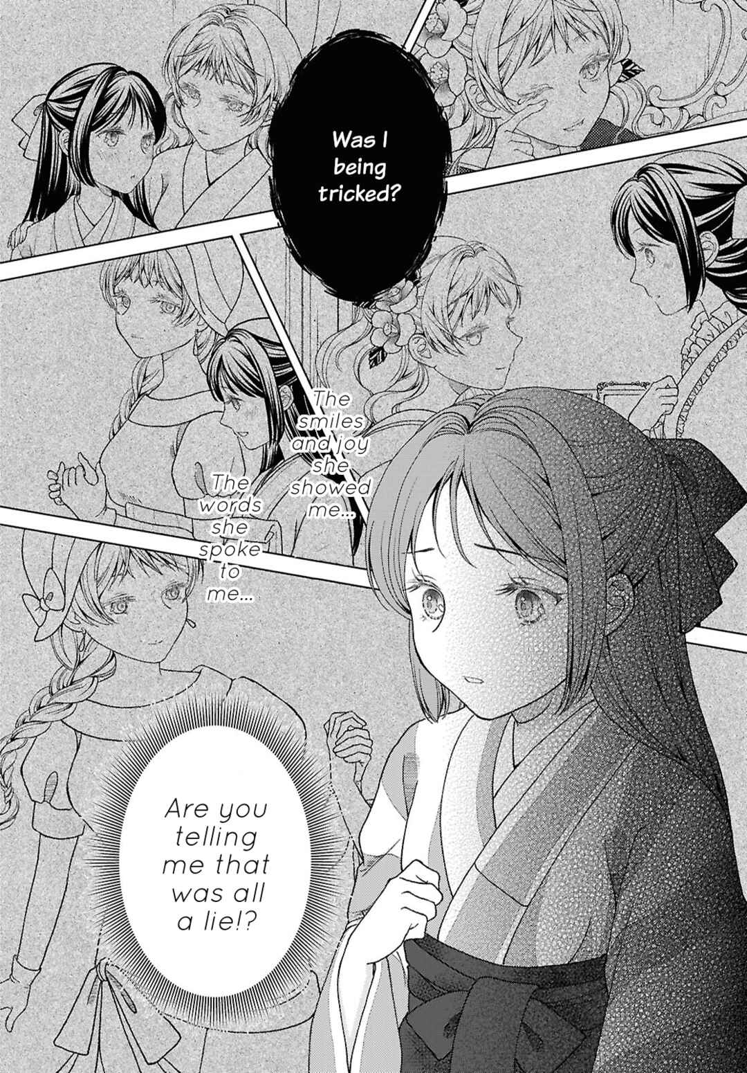Page 24 Chapter 5 Kanaria wa Kiraboshi no Yume wo Miru