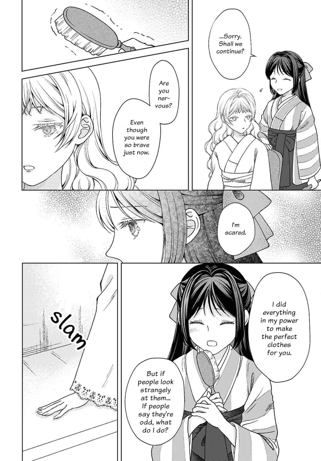Page 6 Chapter 5 Kanaria wa Kiraboshi no Yume wo Miru