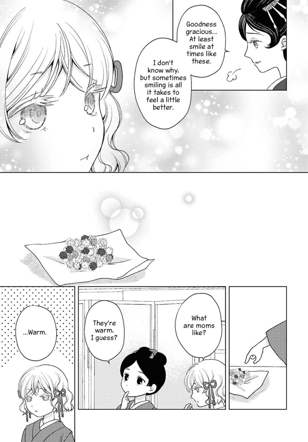 Page 13 Chapter 7 Kanaria wa Kiraboshi no Yume wo Miru