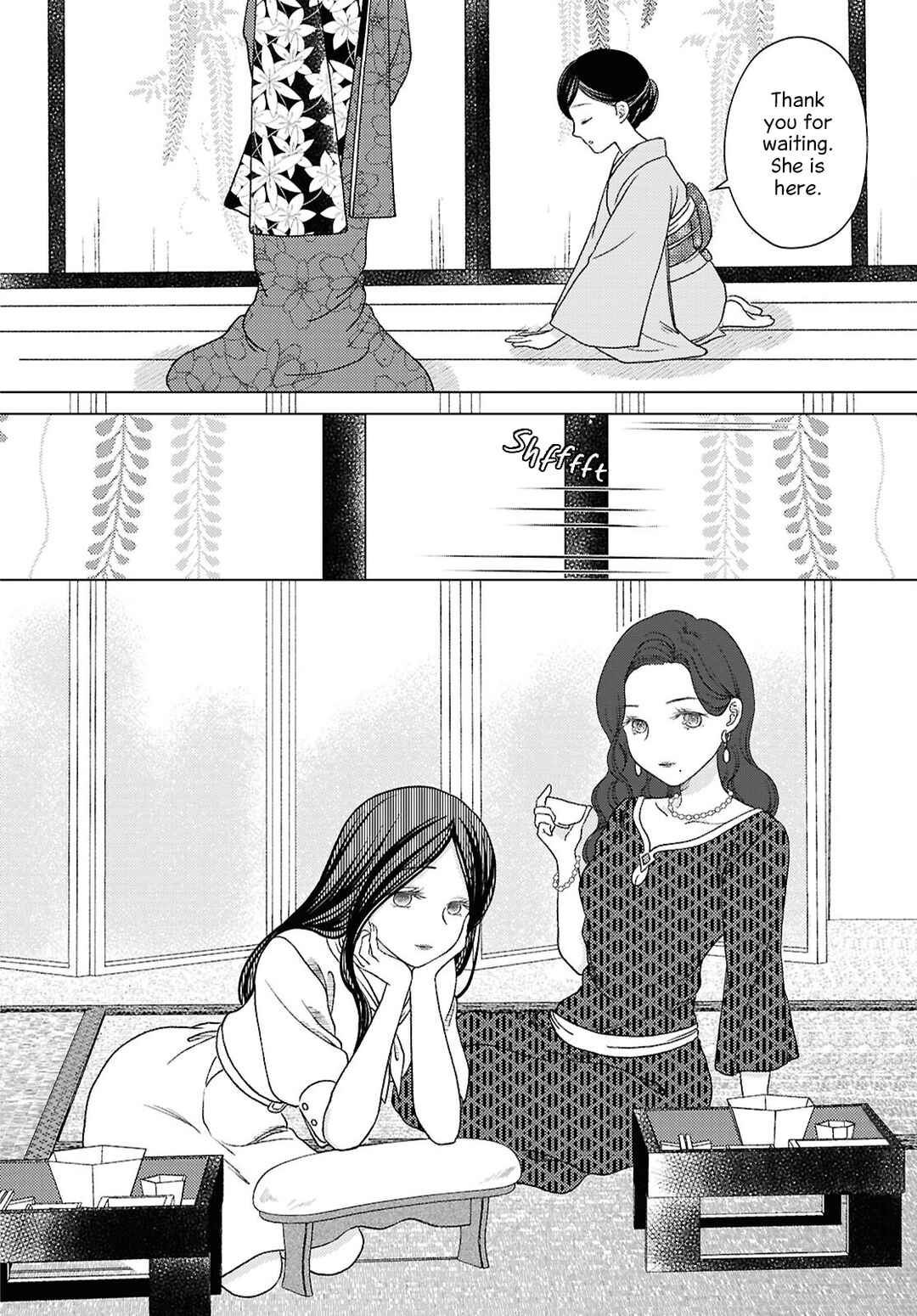 Page 27 Chapter 7 Kanaria wa Kiraboshi no Yume wo Miru